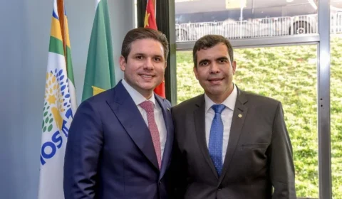 Aliado de Hugo Motta é alvo da PF, e STJ autoriza busca e apreensão