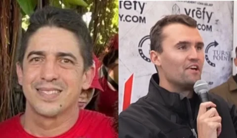 EUA cancelam visto de médico brasileiro que comemorou assassinato de Charlie Kirk