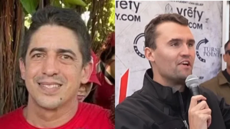 EUA cancelam visto de médico brasileiro que comemorou assassinato de Charlie Kirk