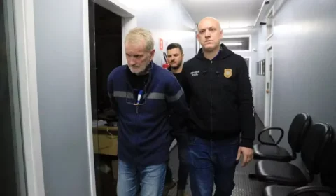 Polícia prende suspeito de deixar mala com parte de corpo na rodoviária de Porto Alegre