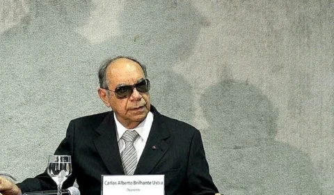 Ustra permanece como referência para a direita mesmo com perda de fôlego do bolsonarismo