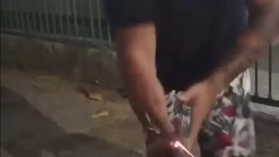 Policial que atirou em entregador no Rio diz que disparo foi ‘acidental’