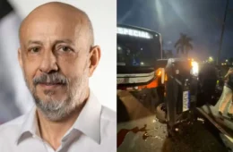 Polícia identifica dois suspeitos da execução de ex-delegado-geral de SP
