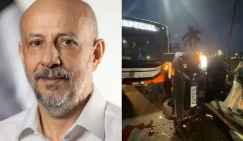Polícia identifica dois suspeitos da execução de ex-delegado-geral de SP