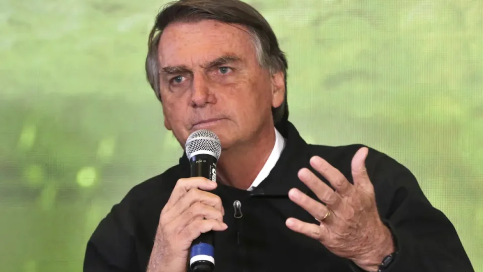 STF pauta julgamento de recurso de Bolsonaro para 7 de novembro em sessão virtual