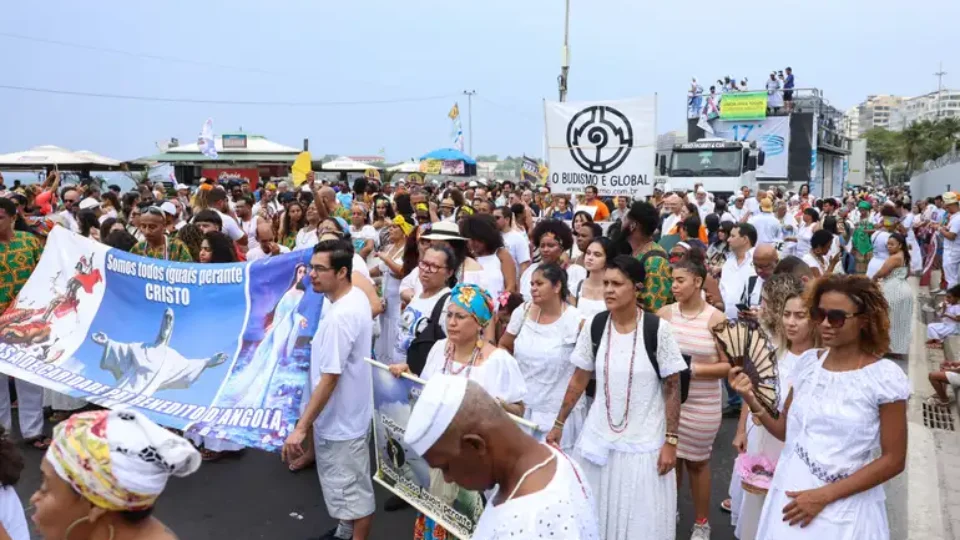 Um país independente defende a liberdade religiosa