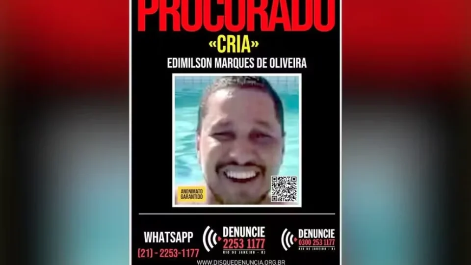 Chefe da facção TCP é morto durante operação policial no Rio