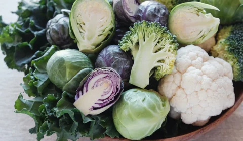 Conheça nove vegetais que ajudam a reduzir a pressão arterial