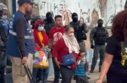 PSOL repudia ação violenta da PM e Guarda para desalojar ocupação no RJ