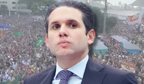 Apesar da rejeição popular, Hugo Motta ainda defende PEC da Bandidagem