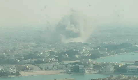 Israel bombardeia Catar em atentado contra líderes do Hamas que discutem plano de paz