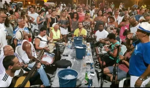 As festas e a invenção do mundo