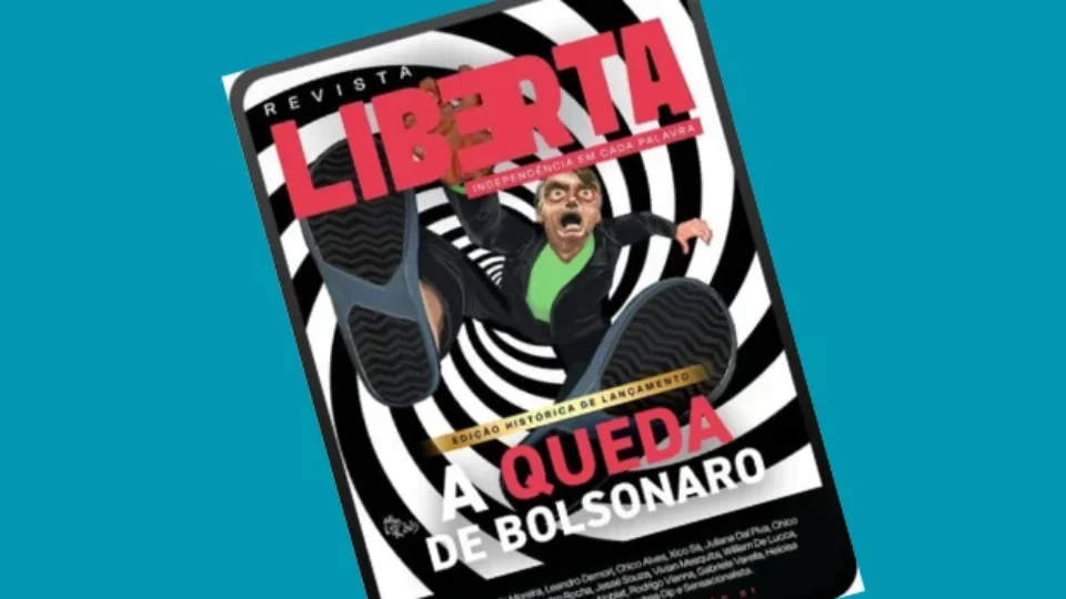 ICL lança Revista Liberta, com abordagens novas sobre principais fatos da semana
