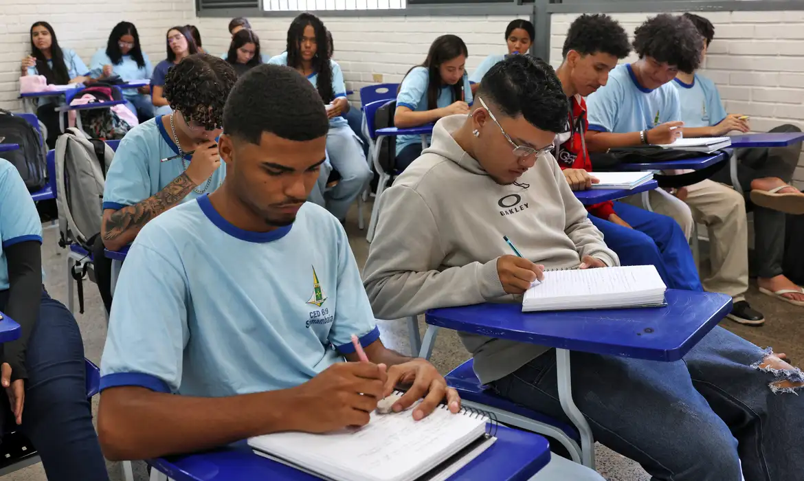 educação