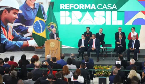 Governo amplia programa Reforma Casa Brasil e facilita acesso ao crédito