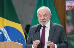 Fome é irmã da guerra, diz Lula no Fórum Mundial da Alimentação