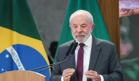 Fome é irmã da guerra, diz Lula no Fórum Mundial da Alimentação