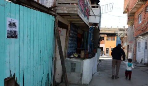 Governo de SP está impedido de demolir imóveis na Favela do Moinho