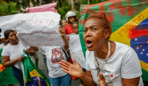 Governo do RJ se baseia em horário, local e roupas para dizer que mortos eram criminosos