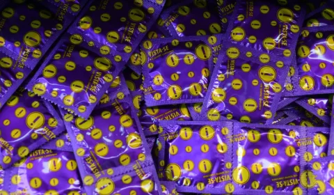 Você, que tem 40 anos ou mais, usa camisinha?