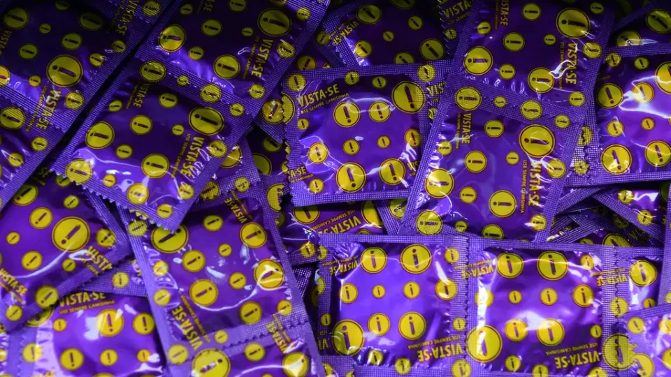 Você, que tem 40 anos ou mais, usa camisinha?