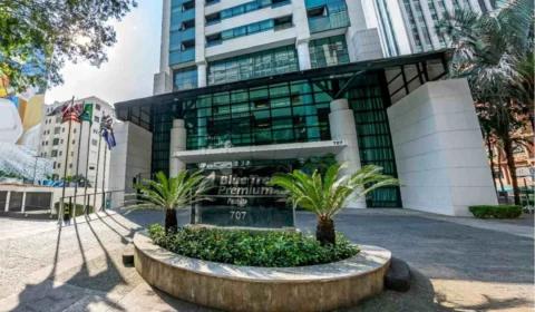 Americana relata ter sido estuprada por funcionário do hotel Blue Tree na avenida Paulista