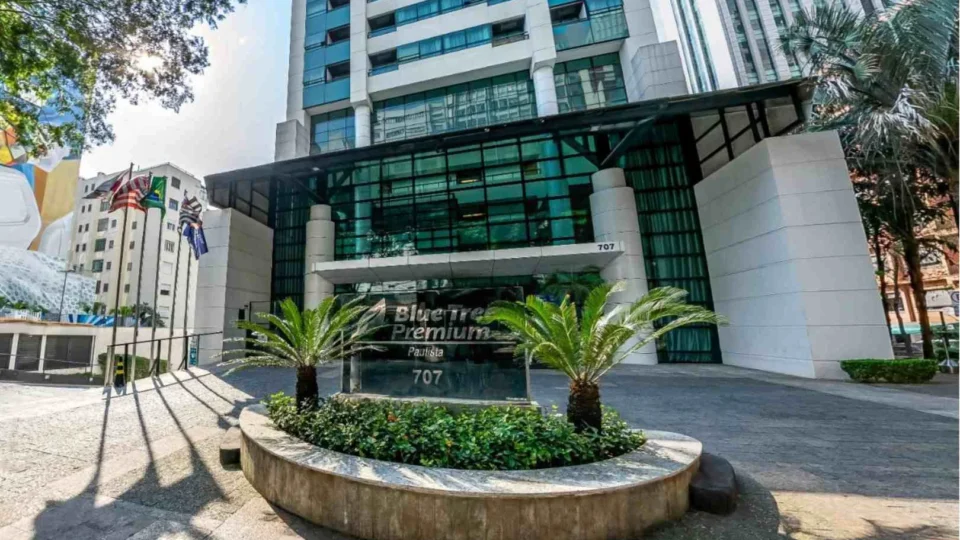 Americana relata ter sido estuprada por funcionário do hotel Blue Tree na avenida Paulista