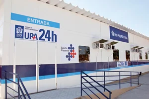 Unidade de Pronto Atendimento (UPA) de Costa Barros
