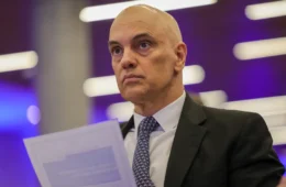 Moraes se reúne com Paes e Castro para tratar de chacina na segunda-feira