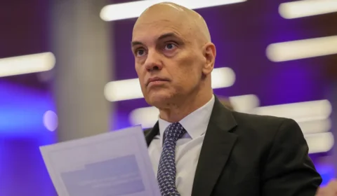 Moraes se reúne com Paes e Castro para tratar de chacina na segunda-feira