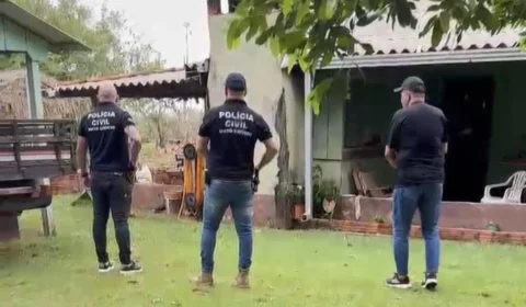 Polícia faz operação para apurar divulgação de vídeo de padre e noiva de fiel em MT