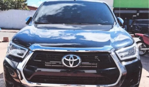 Cota parlamentar de vereadores banca marketing e Hilux em cidades pequenas