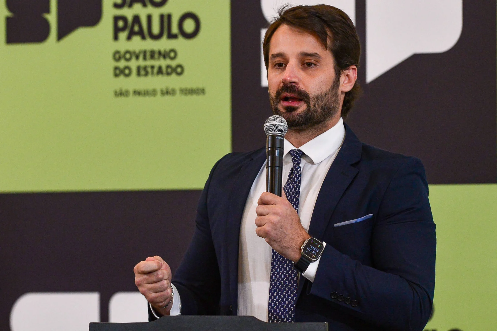 Secretário de Tarcísio chama de 'incompetentes' ex-servidores que denunciaram desvios