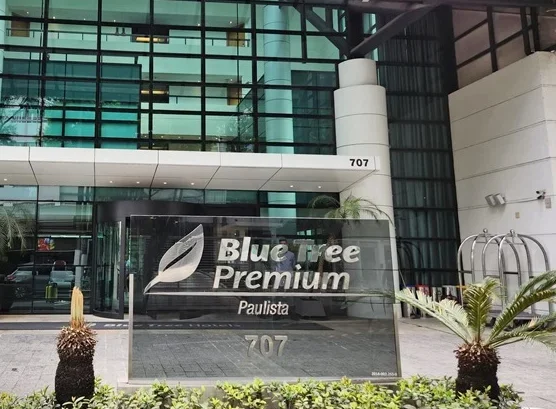 Americana relata ter sido estuprada por funcionário do hotel Blue Tree na avenida Paulista