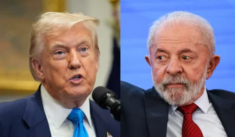 Sensacionalista: Lula pede a Trump para defendê-lo do Congresso
