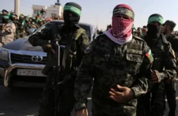 Hamas aceita acordo para desarmamento e retirada de Israel de Gaza