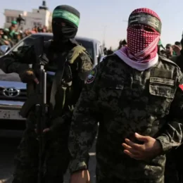 Hamas aceita acordo para desarmamento e retirada de Israel de Gaza