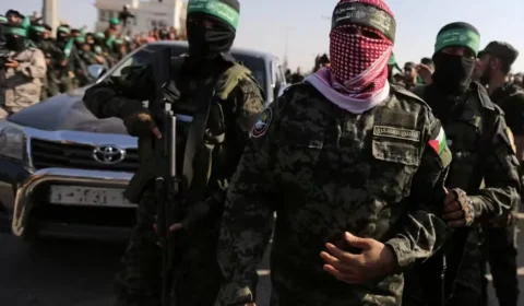 Hamas aceita acordo para desarmamento e retirada de Israel de Gaza