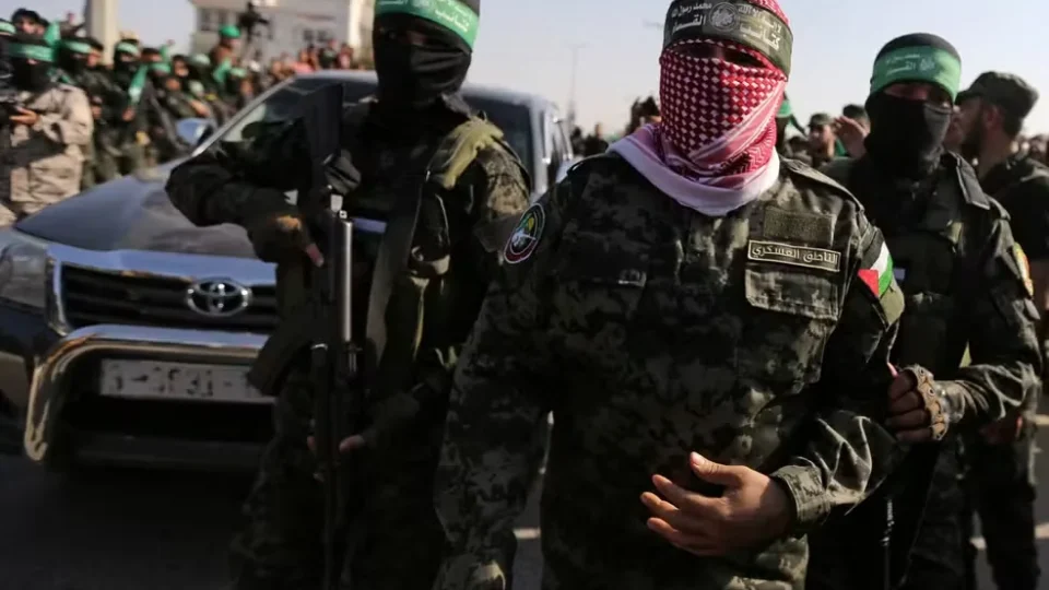 Hamas aceita acordo para desarmamento e retirada de Israel de Gaza