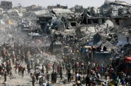 Israel e Hamas se acusam de violar acordo de trégua