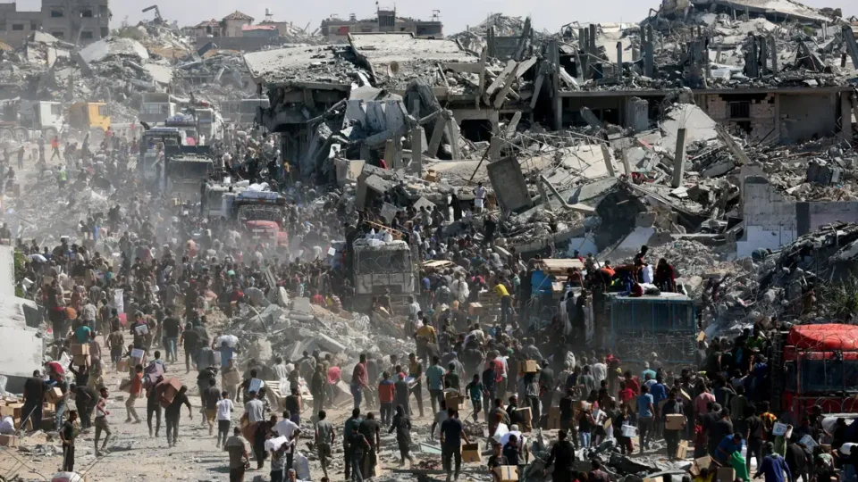 Israel e Hamas se acusam de violar acordo de trégua