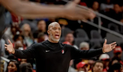 Técnico dos Blazers e armador do Heat são presos em caso de apostas ilegais