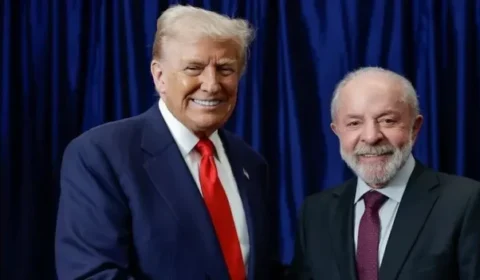 Lula pede a Trump ajuda para prender dono da Refit, ‘maior devedor do país’