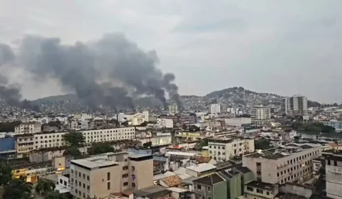 Operação Contenção: mais um capítulo da inútil guerra às drogas no Rio