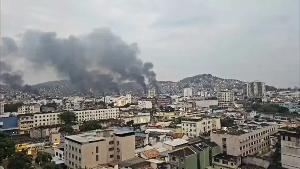 Operação Contenção: mais um capítulo da inútil guerra às drogas no Rio