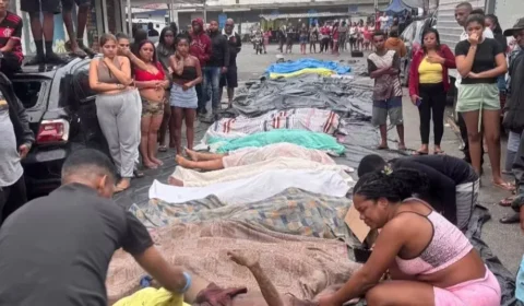 Órgão internacional condena ‘chacina’ no Rio e pede punição a quem planejou