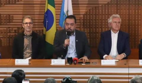 Governadores fazem politicagem após operação e se reúnem no RJ para atacar Lula