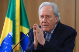 Lewandowski será ouvido pela CPI do crime organizado