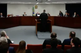STF marca para dia 8 sessão de julgamento sobre nova eleição no RJ