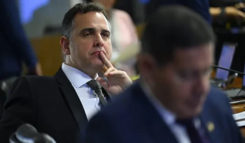 Pacheco se diz honrado com apoios para STF, mas que indicação é só de Lula e deve ser respeitada